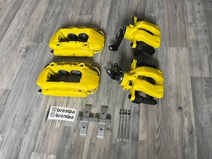 Set etrieri Brembo Alfa Romeo - imagine 2