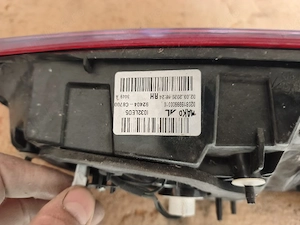 Stopuri haion Hyundai i20 Led - imagine 3