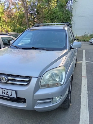 Kia sportages de vânzare 