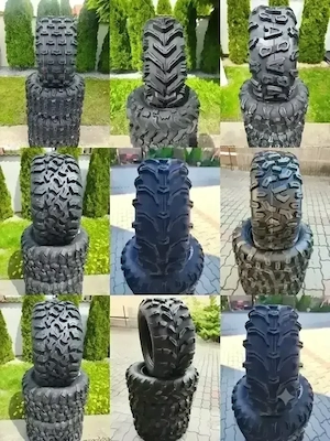 Anvelope ATV noi (Maxxis, BKT, Kenda, CST, Journey)