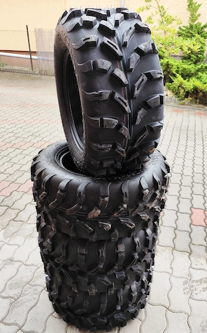 Anvelope ATV noi (Maxxis, BKT, Kenda, CST, Journey) - imagine 5