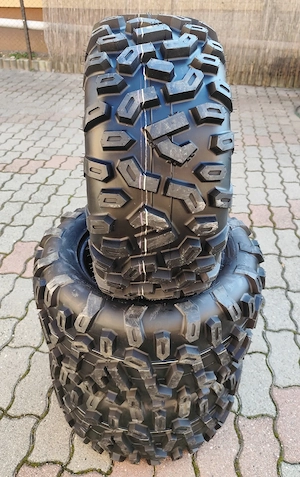 Anvelope ATV noi (Maxxis, BKT, Kenda, CST, Journey) - imagine 7