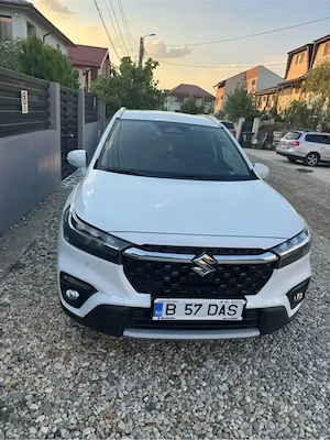 suzuki scross mild hybrid an 2025,30900km - imagine 6