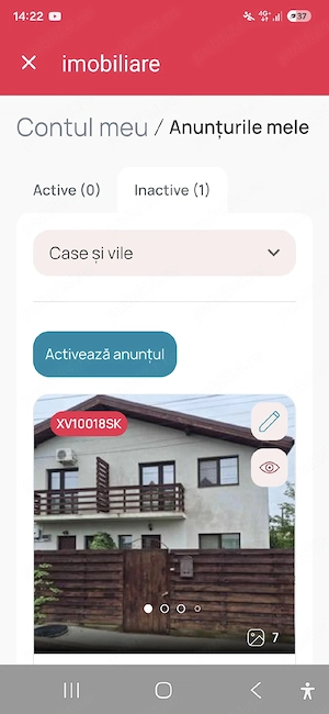 Casa 4 camere Tunari  - imagine 10