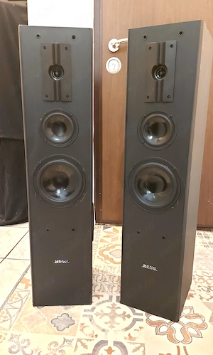 Boxe pasive de camera BENG E 1005 , 3 cai + subwoofer