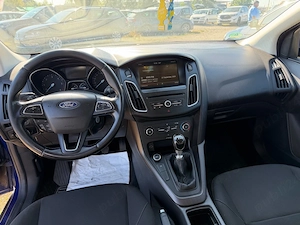 Ford Focus MK3.5 1.5TDCi 120cp an 2015 Euro 6 Impecabila - imagine 5