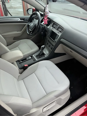 Volkswagen golf 7 - imagine 6