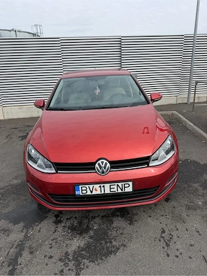 Volkswagen golf 7 - imagine 3