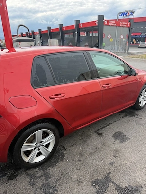 Volkswagen golf 7 - imagine 2