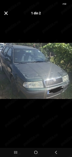 Skoda Octavia 