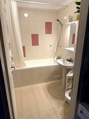 Apartament 2 camere | Palladium Residence | 400     lună  - imagine 7