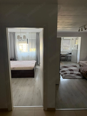 Apartament 2 camere | Palladium Residence | 400     lună  - imagine 5