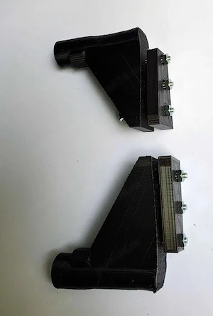 Set reparatie clapete climatizare Peugeot 407 si Citroen C5 - imagine 3