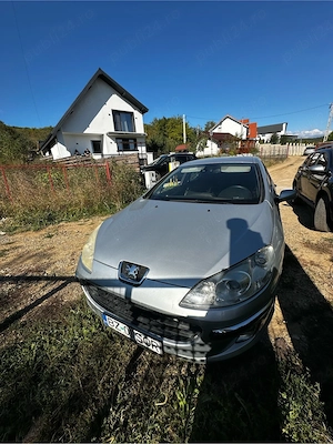 Peugeot 407 2000cm3 HDI - imagine 3