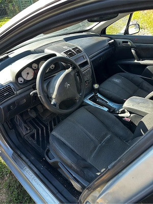 Peugeot 407 2000cm3 HDI - imagine 4