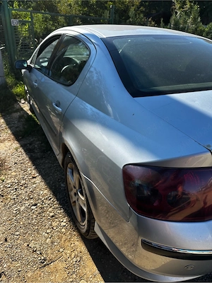 Peugeot 407 2000cm3 HDI