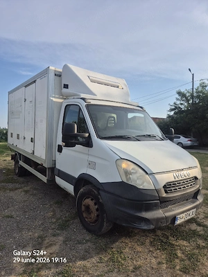 iveco 65 c15 frigorific - imagine 3