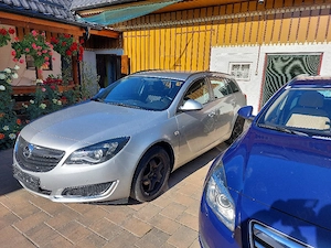 Opel insignia 8 2016 219800km 1,6D ,lanț ,recent adusă - imagine 2