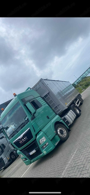 Man tgx18.480 an 2016 - imagine 5