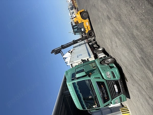 Man tgx18.480 an 2016