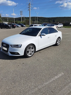 Audi a4 b8. 5
