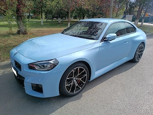 vand BMW M2 LCI -2796 KM - imagine 4
