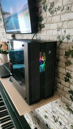 Pc gaming 32gb ram, rtx 3070, i3 12100, 1.2TB SSD