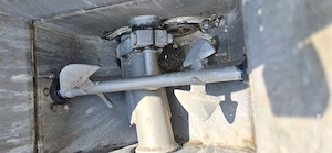 Pompă beton fixa putzmeister p715td - imagine 3