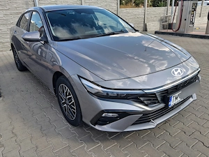 Hyundai Elantra 1.6 MPI | Automată | 2024