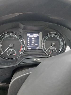 Skoda Octavia 3 - imagine 5