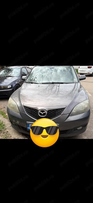 Vand mazda 3 berlina 