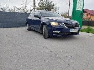  Skoda Octavia 3 - imagine 3