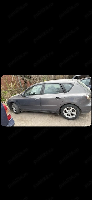Vand mazda 3 berlina  - imagine 3