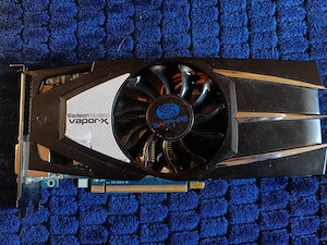 Placa video Radeon HD 6850, Vapor-X, 1GB GDDR5,256 bit