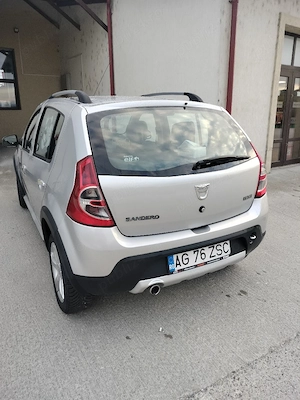 Vind Dacia Sandero stepwey  - imagine 9
