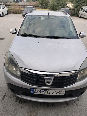 Vind Dacia Sandero stepwey  - imagine 10