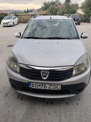 Vind Dacia Sandero stepwey  - imagine 7