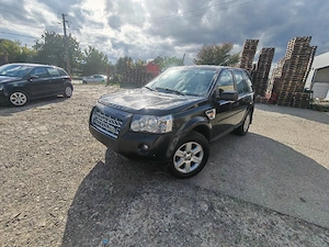 land rover freelander 2 automat olanda  - imagine 5