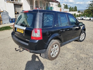 land rover freelander 2 automat olanda  - imagine 4