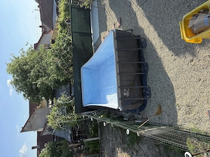 Piscină supraterana