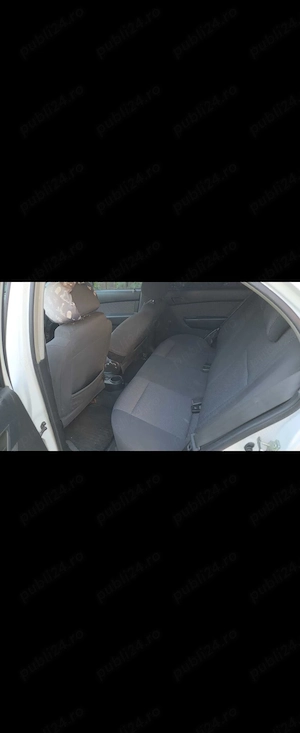 Chevrolet Aveo an 2009 - imagine 5