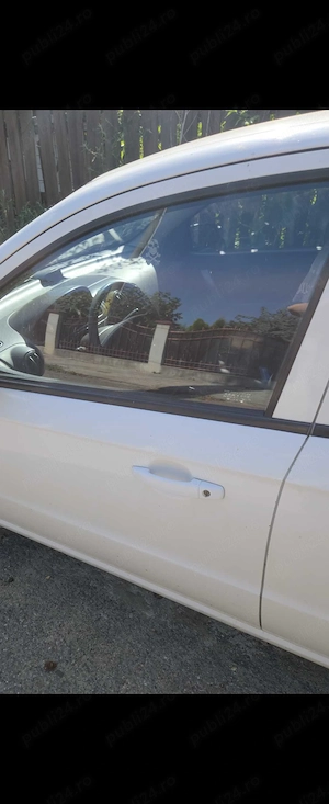Chevrolet Aveo an 2009 - imagine 4