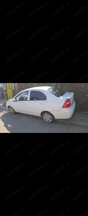 Chevrolet Aveo an 2009 - imagine 2
