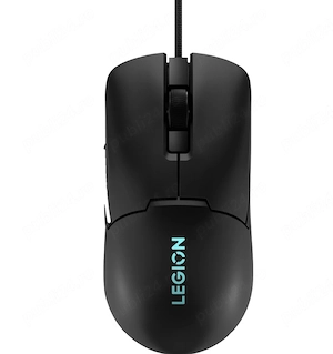 Kit Gaming tastatura si mouse LENOVO Legion KM310, USB, Layout US INT, negru - imagine 3