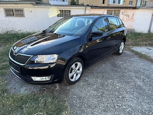 Skoda Rapid 1,2 benzina 4 pistoane 