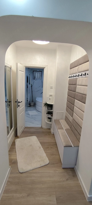 Apartament 2 camere   Complet mobilat și utilat Republicii zona Caraiman  - imagine 9