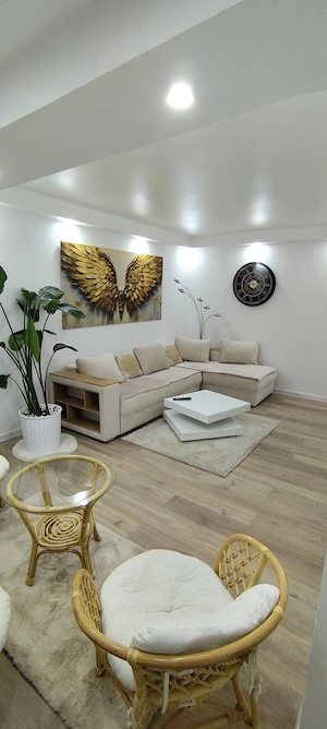 Apartament 2 camere   Complet mobilat și utilat Republicii zona Caraiman  - imagine 4