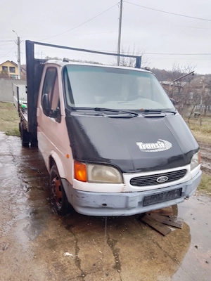 Vând camioneta  - imagine 3