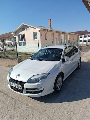 Renault Laguna 3 Grand Tour face lift an 2013