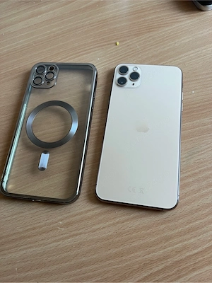 iphone 11 pro max gold ca nou 